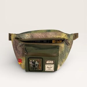 Herschel Supply Co. Star Wars 40th Anniversary Camo Belt Bag